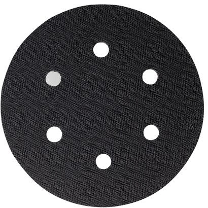 Afbeelding laden in galerijviewer, Hikoki accessoires steunschijf 150 mm 5 16 unf met velcro en 6 gaten - 753817