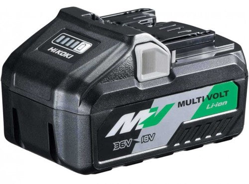 Load image into Gallery viewer, Hikoki bsl36b18 twin pack accu's multivolt b | 2x mv-b 36v 4,0ah 18v 8,0ah - 375575
