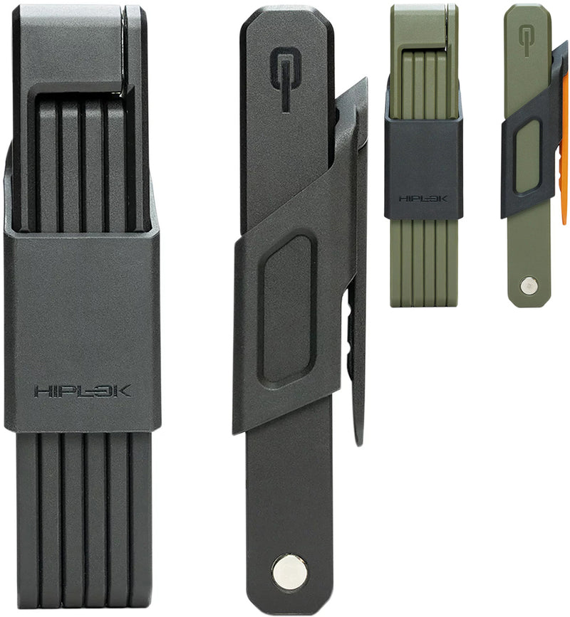 Load image into Gallery viewer, Hiplok switch - portable on-bike folding lock