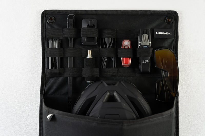 Load image into Gallery viewer, Hiplok organizer - storage bags for wall mounting