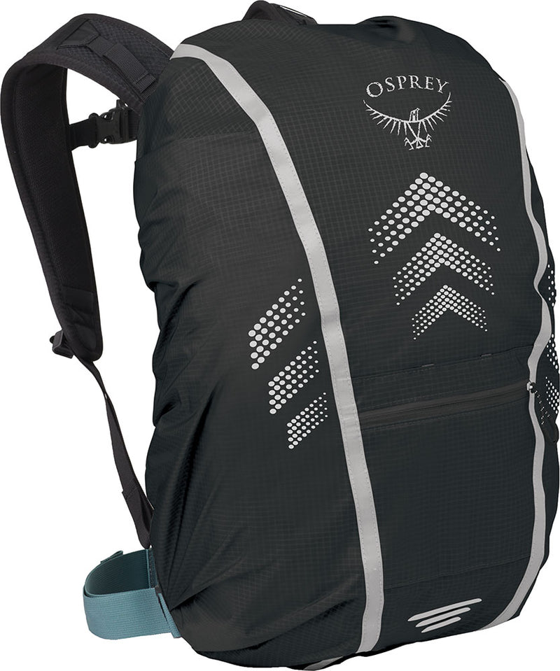 Load image into Gallery viewer, Osprey hivis commuter rain cover