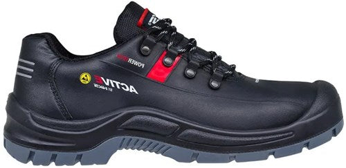 Load image into Gallery viewer, Hks werkschoenen hks veiligheidsschoen active 270 s3 | zwart | maat 45 - 00.162.118.45