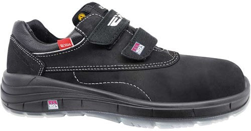 Load image into Gallery viewer, Hks werkschoenen hks werkschoen cronus 1 tp klittenband laag s3 | zwart | maat 39 - 00.162.025.39