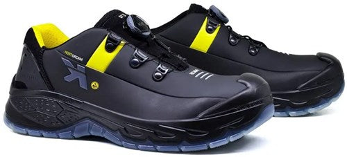 Load image into Gallery viewer, Hks werkschoenen hks werkschoen rs 270 s3 boa | zwart geel | maat 44 - 00.162.114.44