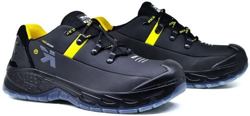 Load image into Gallery viewer, Hks werkschoenen hks werkschoen rs 270 s3 | zwart geel | maat 41 - 00.162.112.41