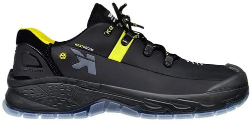 Load image into Gallery viewer, Hks werkschoenen hks werkschoen rs 270 s3 | zwart geel | maat 41 - 00.162.112.41