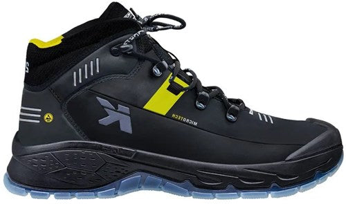 Load image into Gallery viewer, Hks werkschoenen hks werkschoen rs 275 s3 | zwart geel | maat - 00.162.113.48