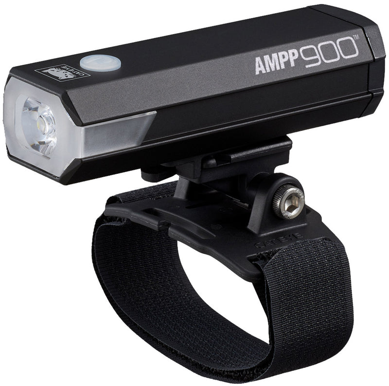 Load image into Gallery viewer, Cateye ampp900 helmet lamp