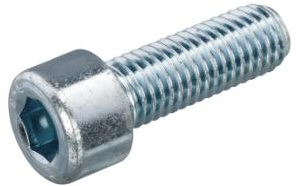 Afbeelding laden in galerijviewer, Homefix inbusbout vz 8.8 ck m6x30 | 4 stuks - 6701.50.30090
