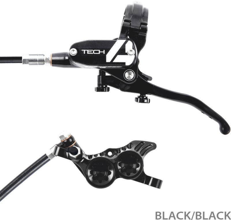 Load image into Gallery viewer, Hope tech 4 v4 disc brake - lever left