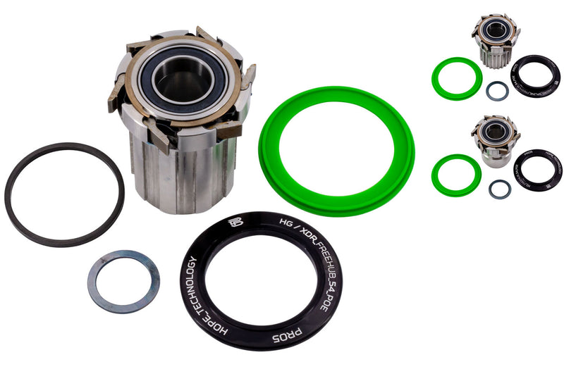 Load image into Gallery viewer, Hope pro 5 steel e-bike freehub body