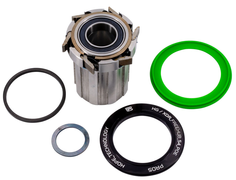 Load image into Gallery viewer, Hope pro 5 steel e-bike freehub body