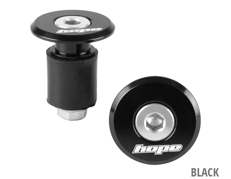 Load image into Gallery viewer, Hope grip doctor bar end plugs