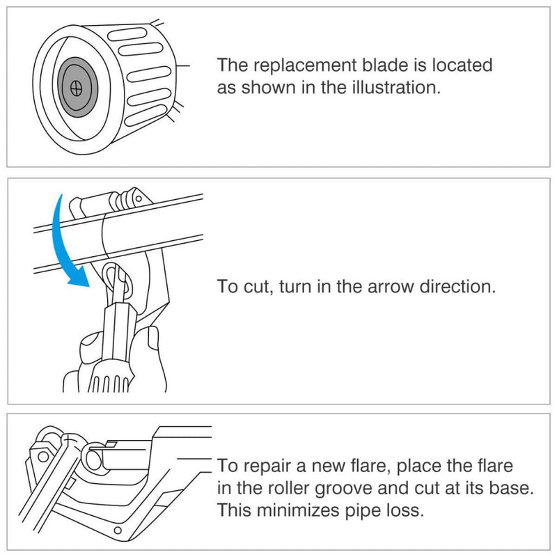 Load image into Gallery viewer, Hozan k-203 buissnijder