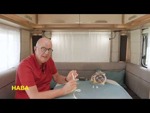 Load image into Gallery viewer, Ohio led strip 12 volt camper en caravan warm wit - 5 meter
