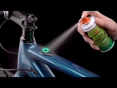 Load image into Gallery viewer, Weldtite e-bike connection cleaner spray 150ml