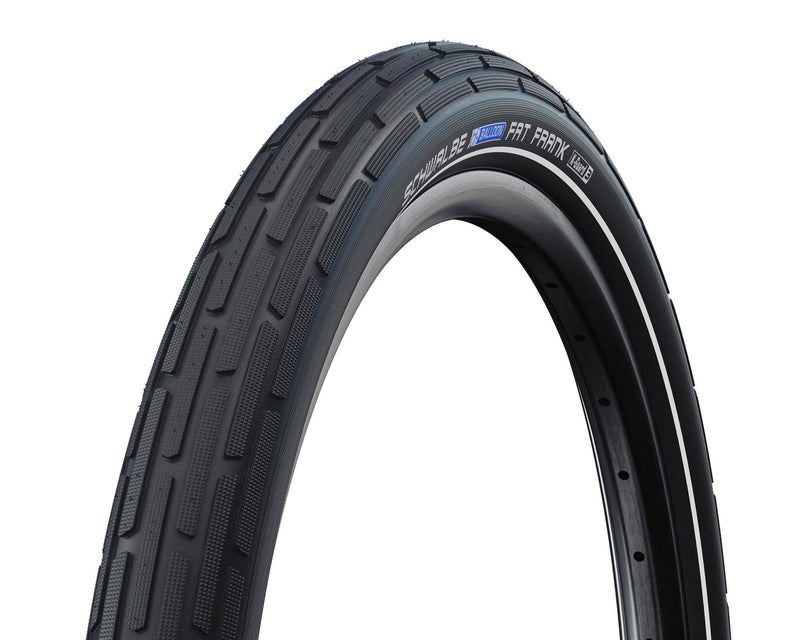 Load image into Gallery viewer, Schwalbe buitenband Fat Frank K-Guard 27.5 x 2.35 zw refl