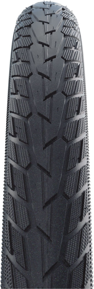Load image into Gallery viewer, Schwalbe road cruiser active line k-guard 14x1 3 8 wire tyre