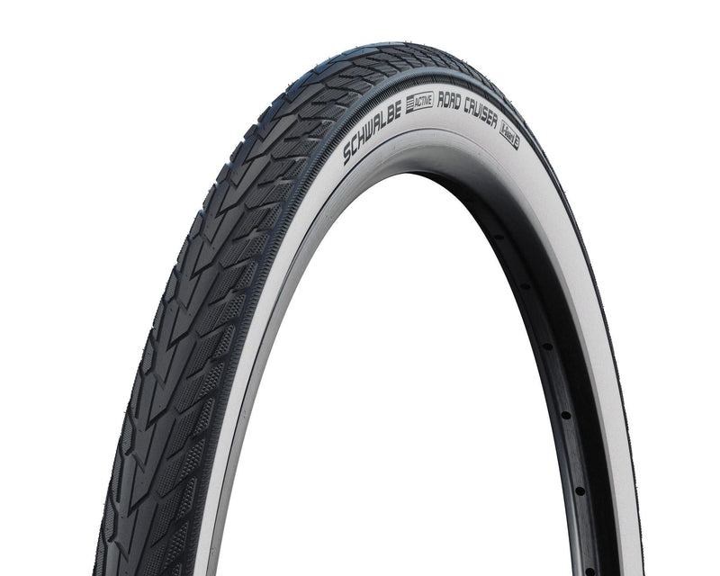 Load image into Gallery viewer, Schwalbe benelux b.v. schwalbe bub. 32-622 28x1.25 hs 484 motion road cruiser k-guard green b w - 11101273.01