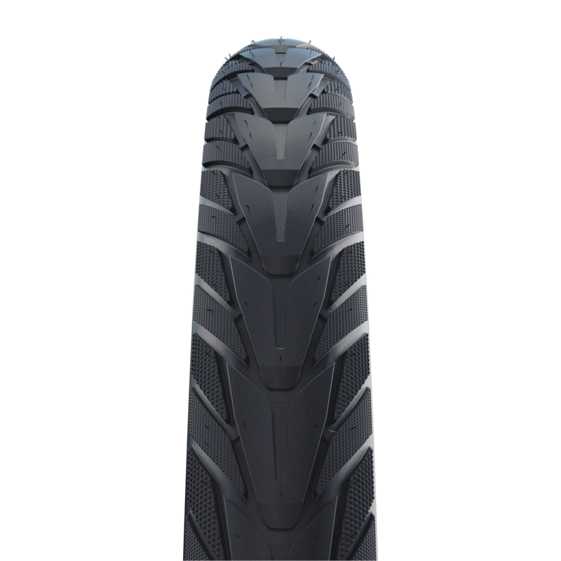 Load image into Gallery viewer, Buitenband Schwalbe Energizer Plus GreenGuard 27.5 x 2.00 50-584 mm - zwart met reflectie
