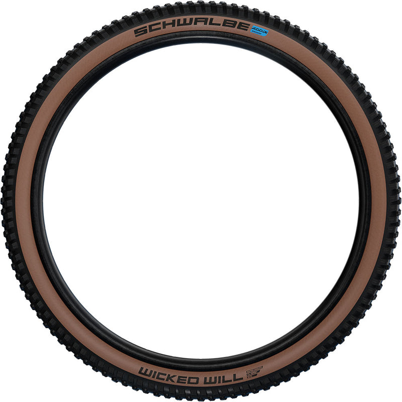 Load image into Gallery viewer, Schwalbe - wicked will tle super race transparant skin 29x2.40