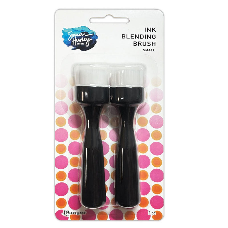 Load image into Gallery viewer, Ranger ink ranger • simon hurley create. blending brush small 2pcs