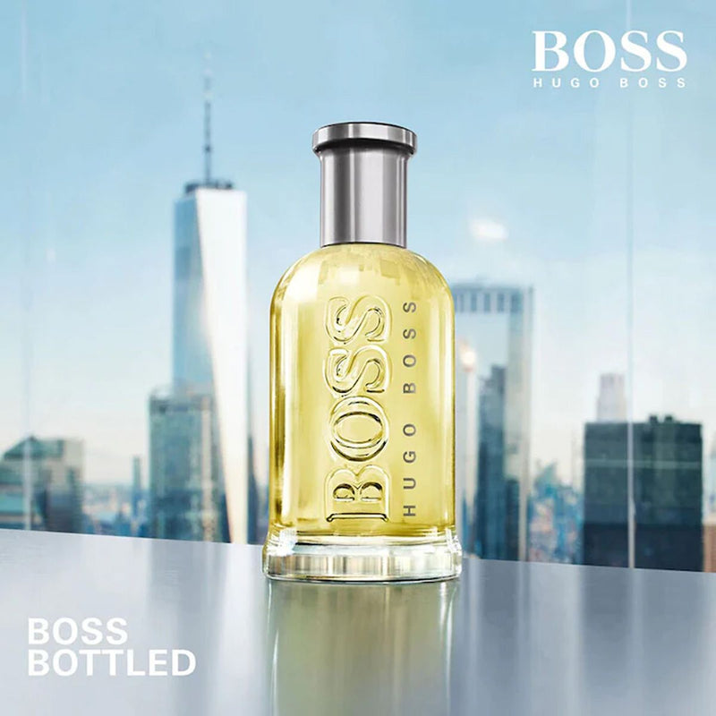 Load image into Gallery viewer, Hugo boss eau de toilette spray bottled 50ml heren