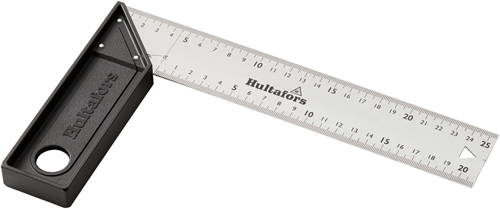 Afbeelding laden in galerijviewer, Hultafors winkelhaak s25l lichtgewicht - hu310403