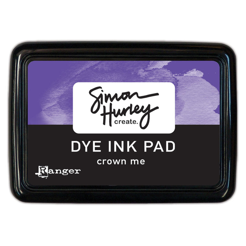 Load image into Gallery viewer, Ranger ink ranger • simon hurley create. dye ink pad crown me