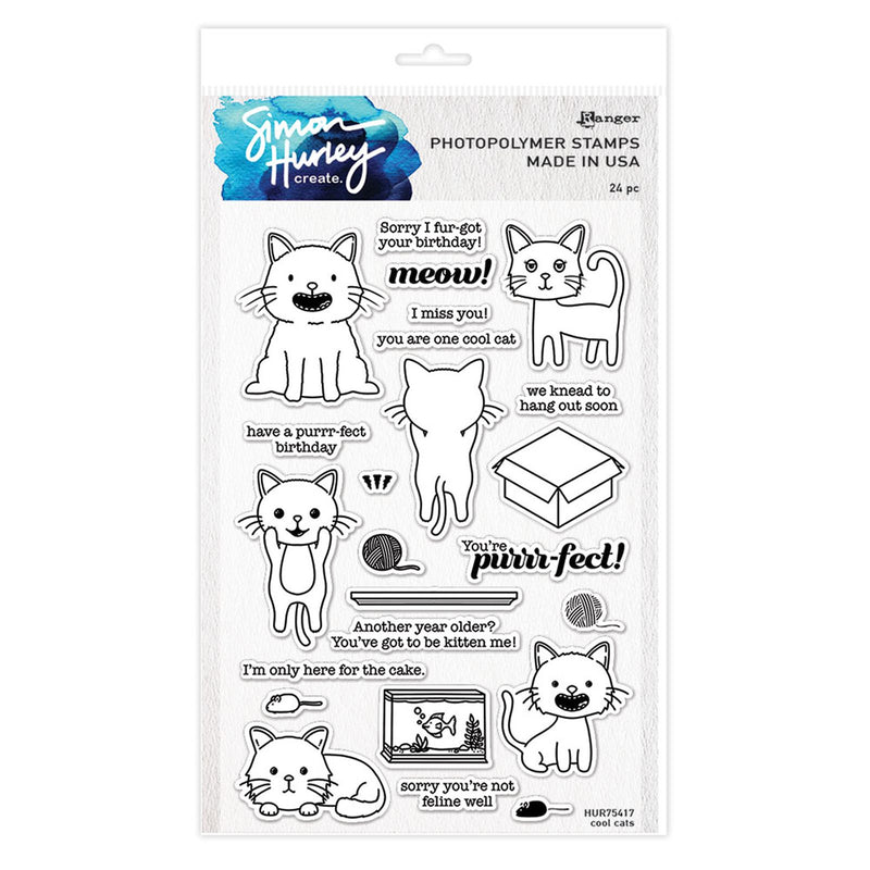 Load image into Gallery viewer, Ranger ink ranger • stempel cool cats