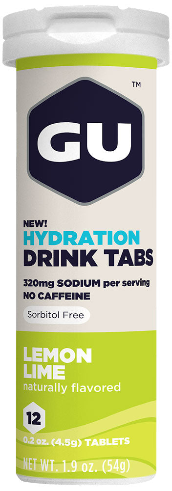 Load image into Gallery viewer, Gu hydration tabs 12x4.5g