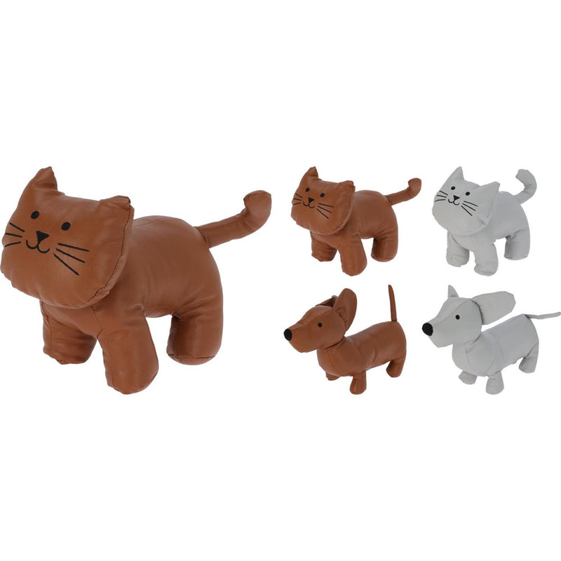 Load image into Gallery viewer, Home styling deurstopper deurstopper kat of hond