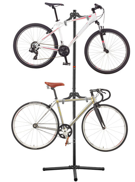 Load image into Gallery viewer, Ibera ib-st9 adjustable bicycle stand