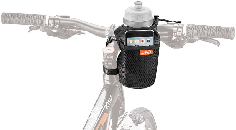 Load image into Gallery viewer, Ibera ib-hb10 bottle smartphone holder