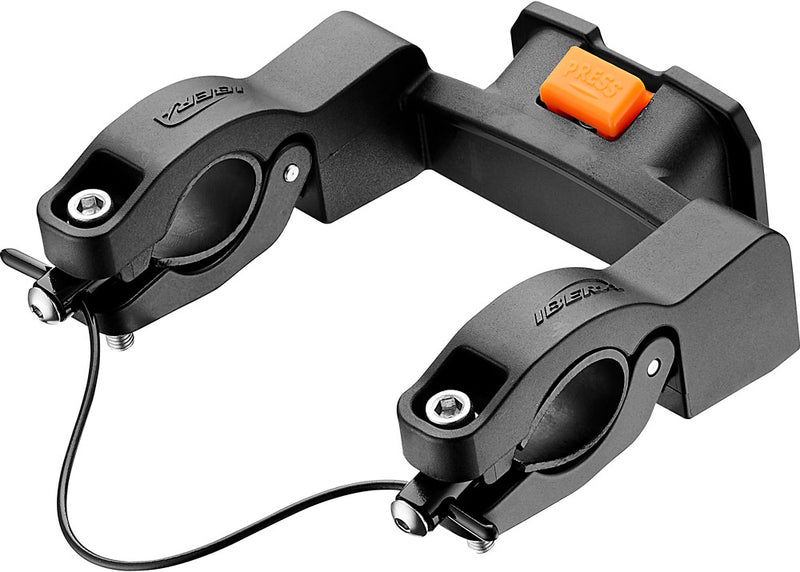 Load image into Gallery viewer, Ibera ib-qh2 handlebar bag clamp
