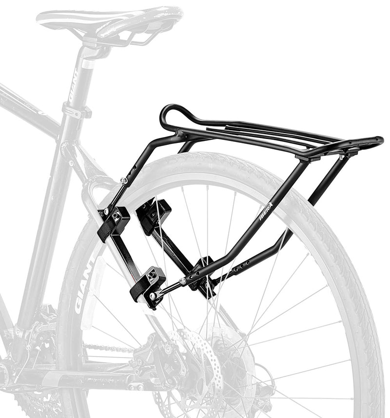 Load image into Gallery viewer, Ibera ib-ra19 pakrak staymount rear carrier