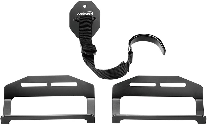 Load image into Gallery viewer, Ibera ib-st14 bicycle wall hanger