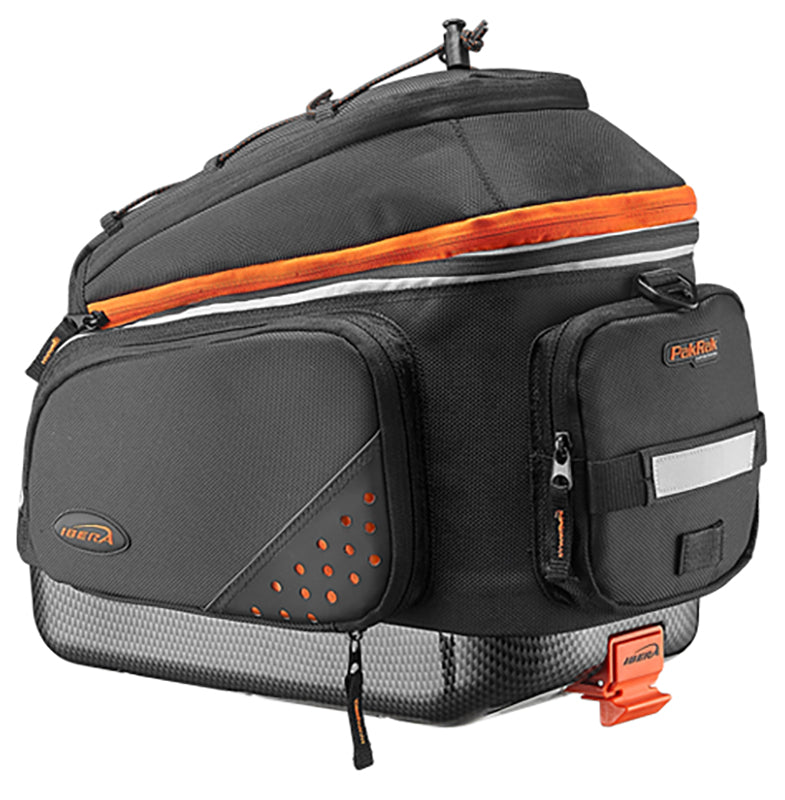 Load image into Gallery viewer, Ibera pakrak commuter bag - rack bag