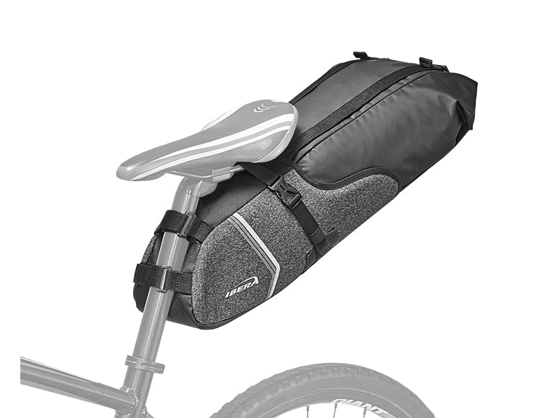 Load image into Gallery viewer, Ibera waterproof seatpak carryall 10l