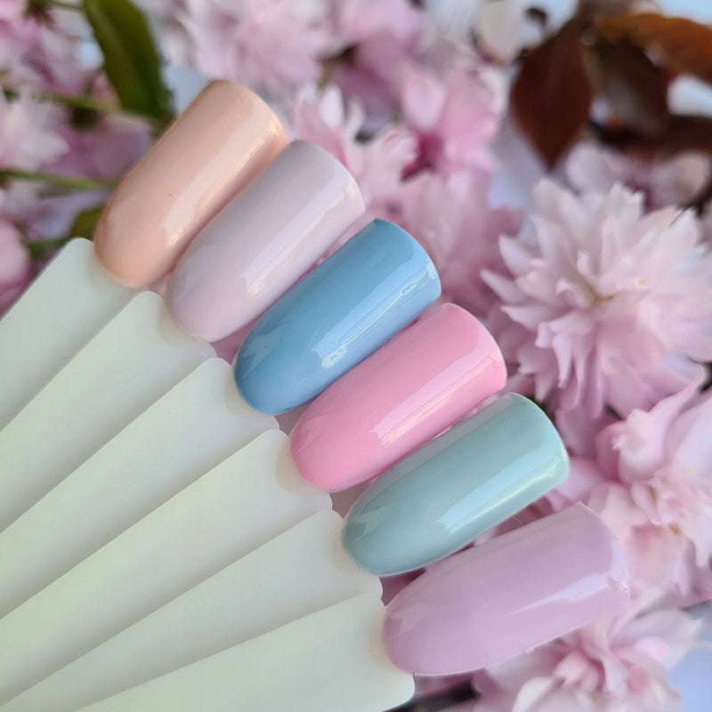 Load image into Gallery viewer, Claresa uv led gellak 5ml ice cream 6