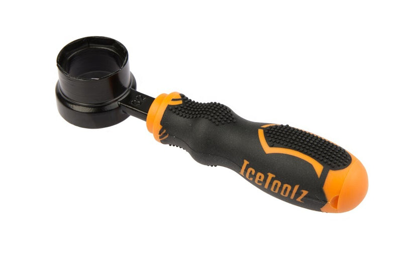 Load image into Gallery viewer, Icetoolz balhoofdsleutel 32 36mm v nexus balhoofdstel