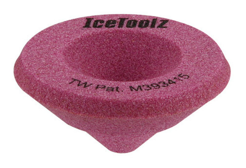 Load image into Gallery viewer, Icetoolz vijlblok voor buiseinden 16b1