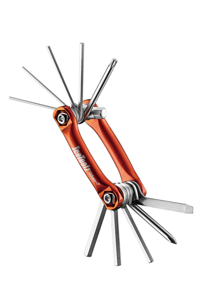Load image into Gallery viewer, Icetoolz multitool 96b3 bar 11 (11 delig)