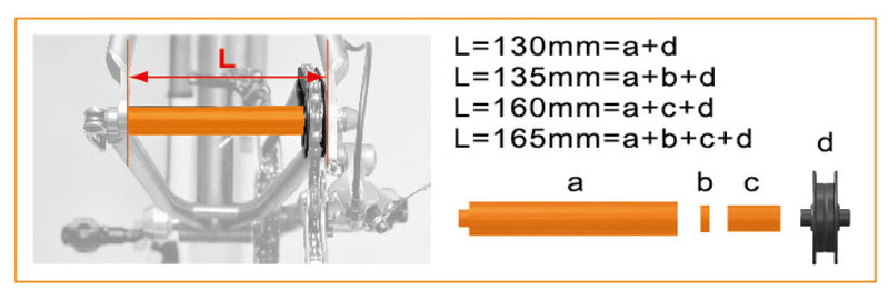 Load image into Gallery viewer, Transportset IceToolz 30C1 chain master