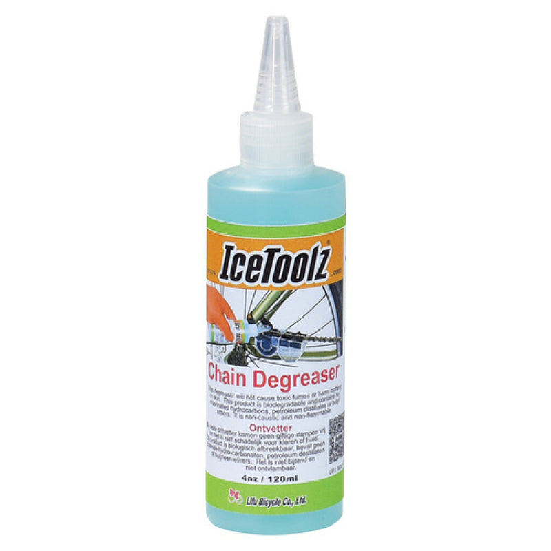 Load image into Gallery viewer, IceToolz Ontvetter geconcentr. waterbasis 120ml 240C133