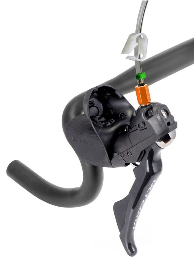 Load image into Gallery viewer, Icetoolz schijfrem hydraulisch onderhoud ontluchtingset,54r5