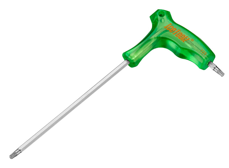 Load image into Gallery viewer, Twinhead stersleutel (Torx®) T25 IceToolz 7T25