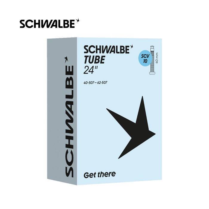 Load image into Gallery viewer, Schwalbe binnenband scv10 24 40 62-507 40mm