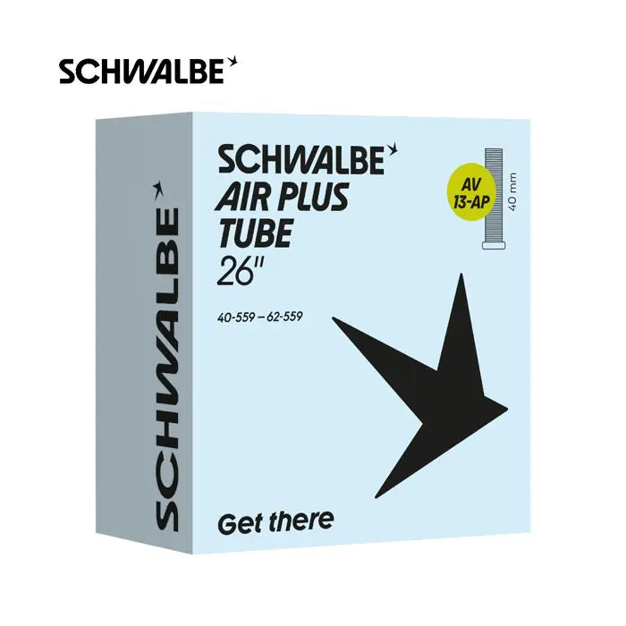 Load image into Gallery viewer, Schwalbe binnenband av13ap 26 40 62-559 av 40mm agv