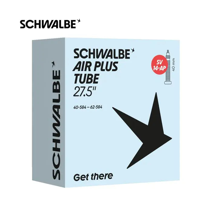Load image into Gallery viewer, Schwalbe binnenband sv14ap 27� 40 62-584 fv 40mm ib